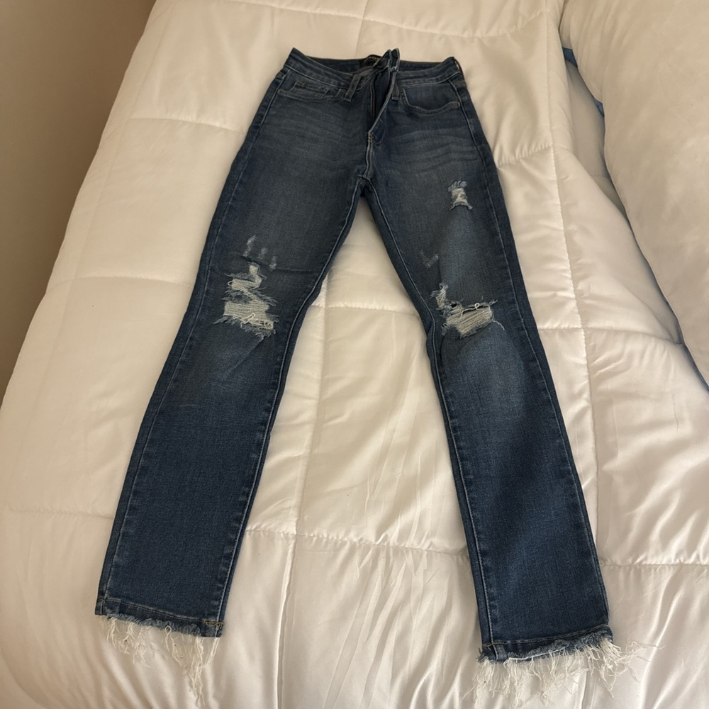 Just Black Classic Blue Denim Jeans